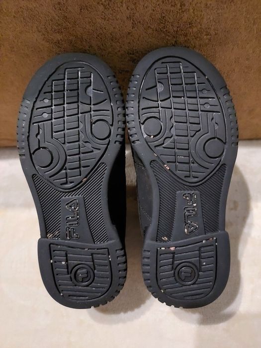 Ботинки демисезонные Keen Fila