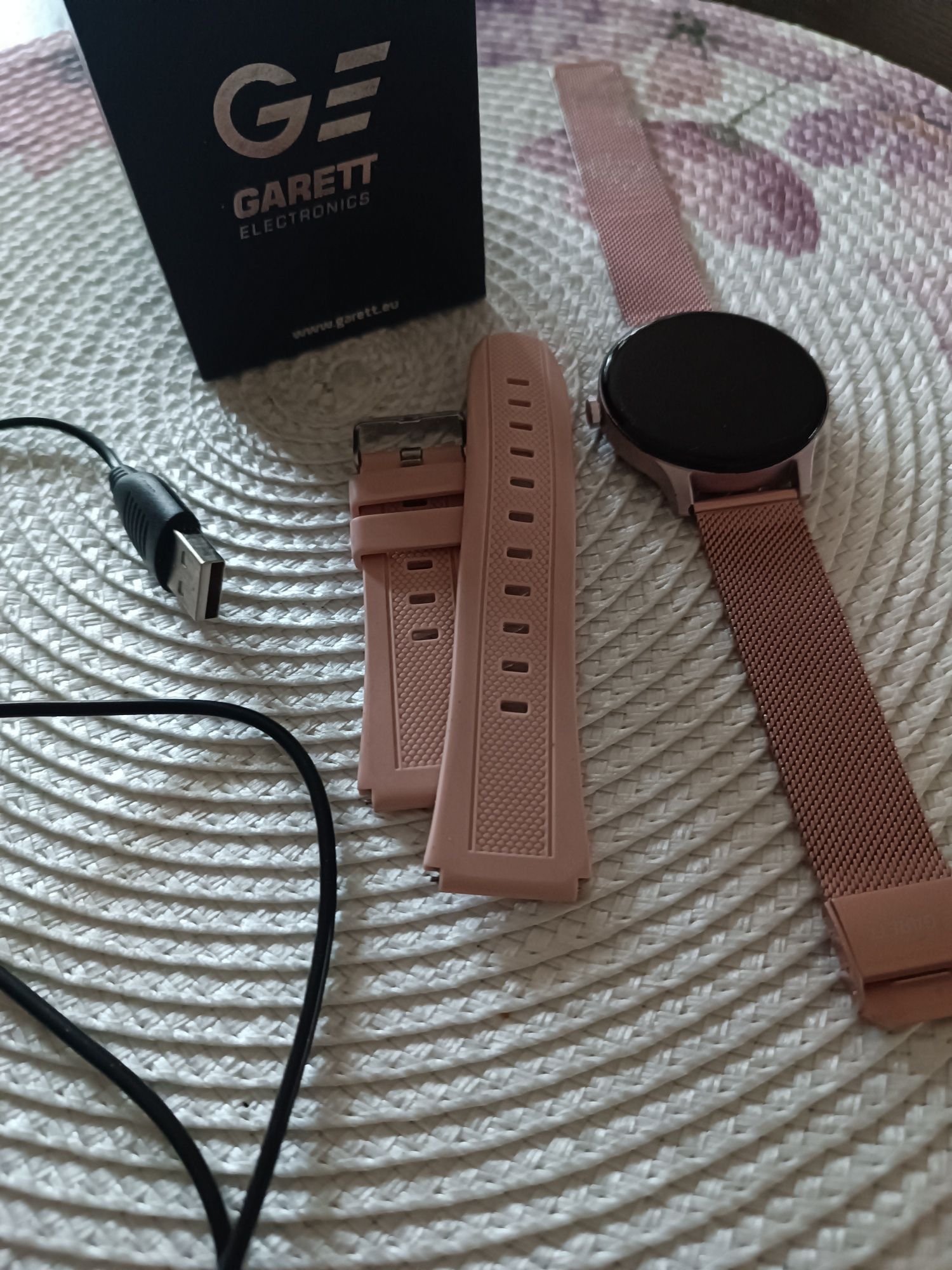 Smartwatch Garret Clasy