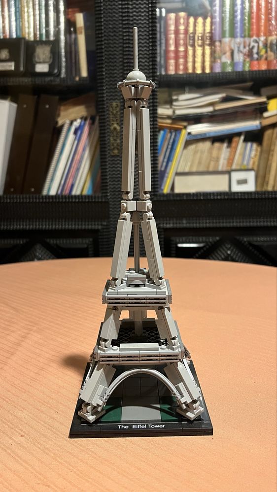 LEGO Architecture Eiffel Tower - 21019