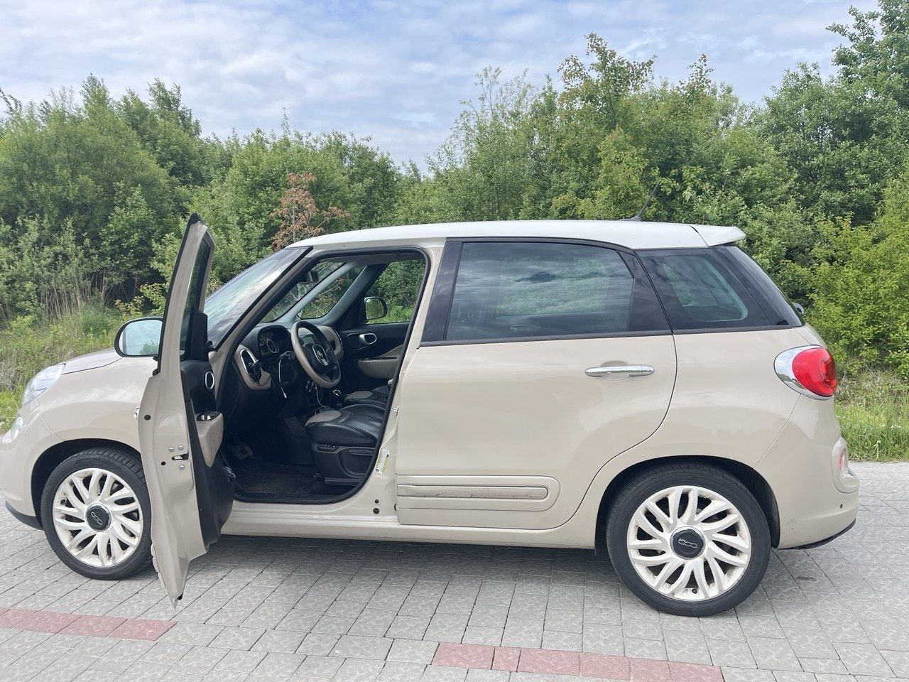 Продам авто Фіат 500 L