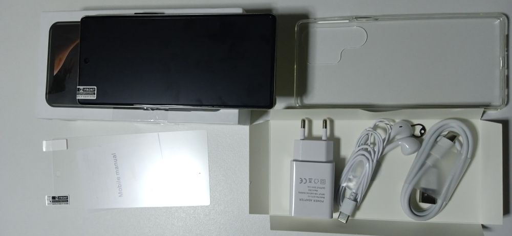 Smartphone S 25 novo