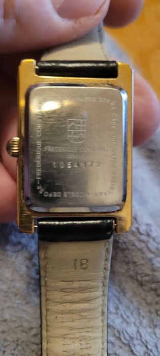 Продам часы Frederique Constant .