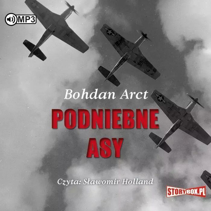 Podniebne asy, wydanie II. Audiobook. StoryBox