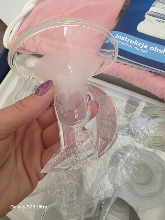 Laktator Lovi Prolactis 3d Soft elektryczny