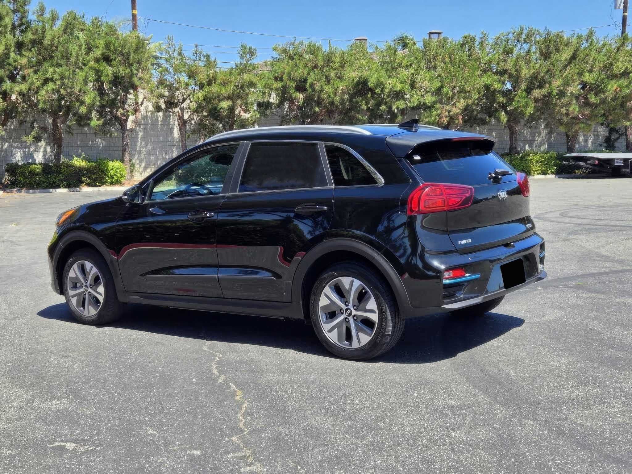 2020 Kia Niro EV EX