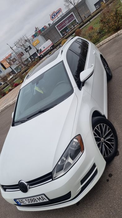 volkswagen golf 2.0 tdi variant