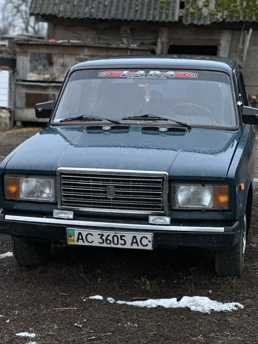 Продам ВАЗ 2107
