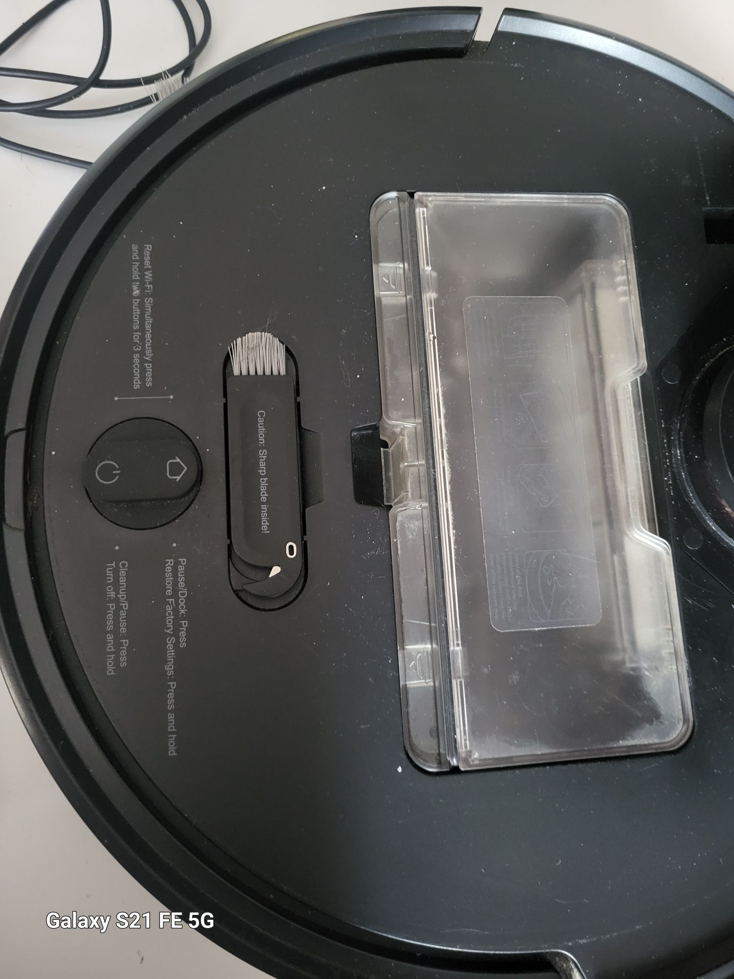 Mi Robot Vacum-Mop P