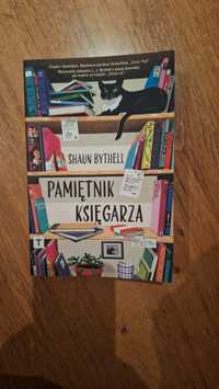 Pamiętnik księgarza Shaun Bythell