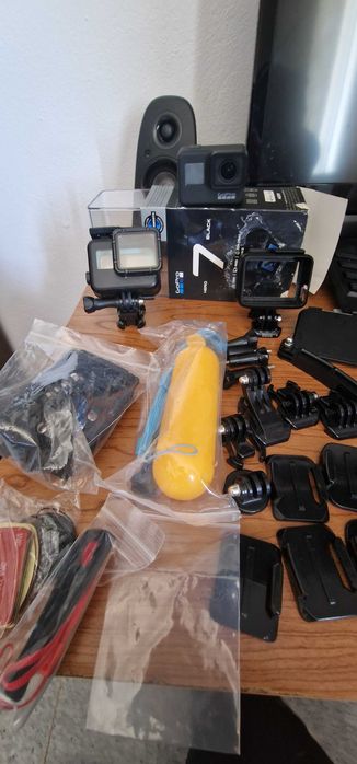 Go pro hero 7 Black