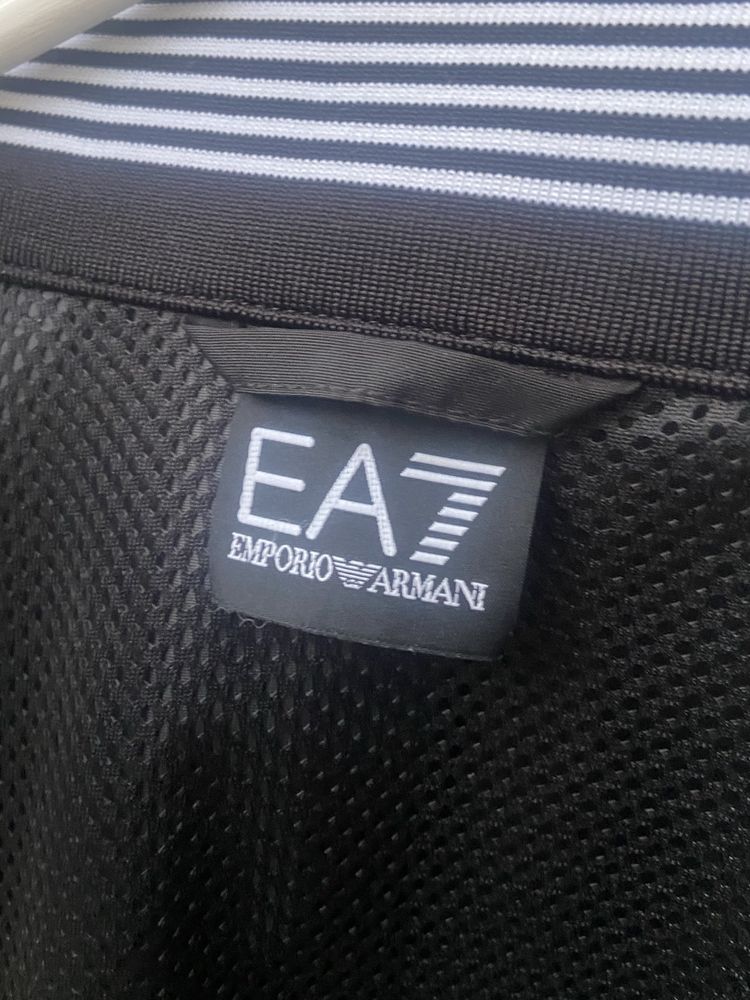 EMPORIO ARMANI Casaco Preto como novo