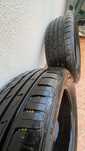 Pneus com 99,% de piso