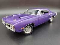 1:18 GMP 1970 Dodge Coronet Super BEE model limit 178/1752 sztuk model