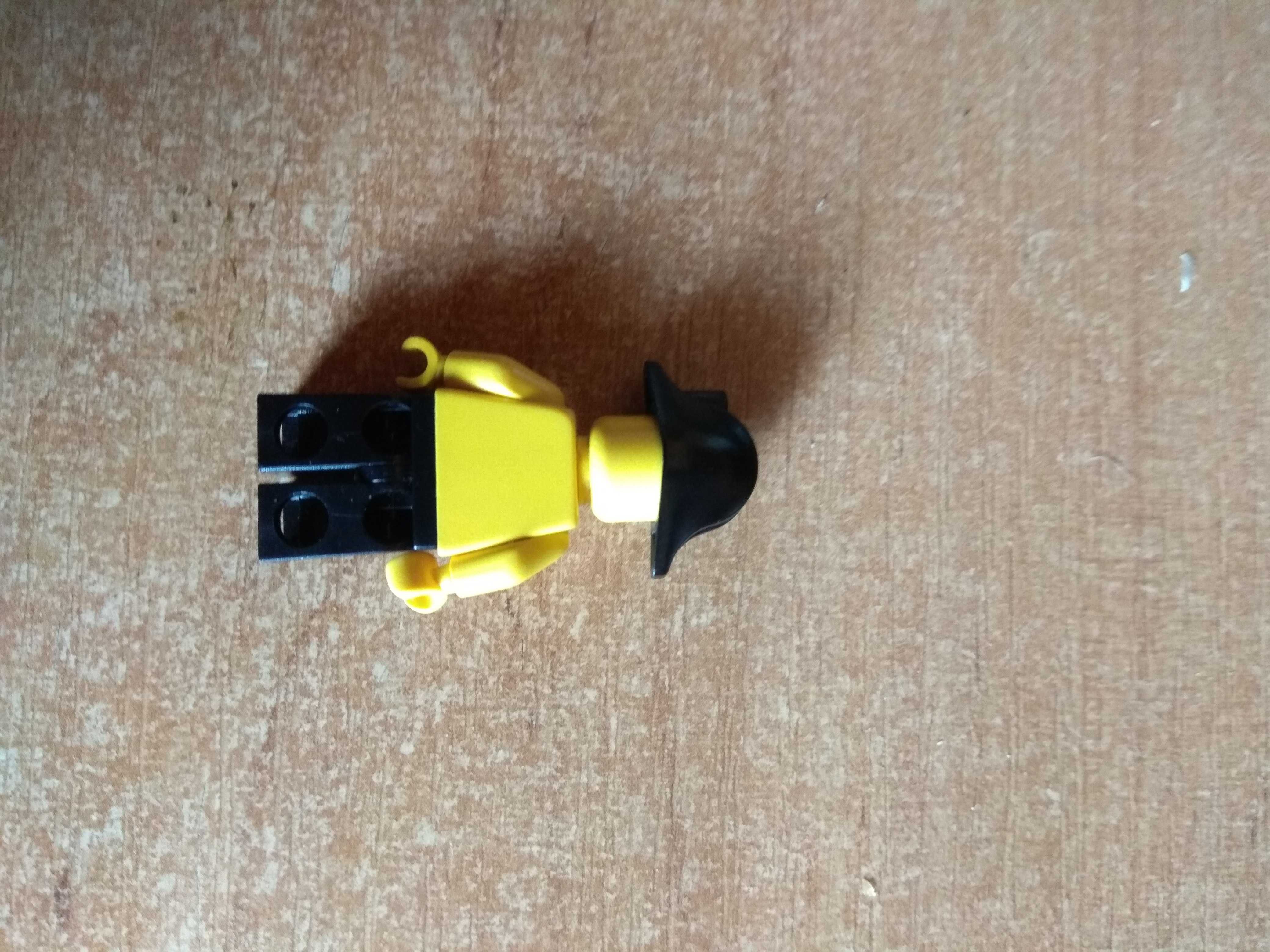 LEGO Piraci Pirates kapitan pi078 rzadko spotykany 6261 i 6268