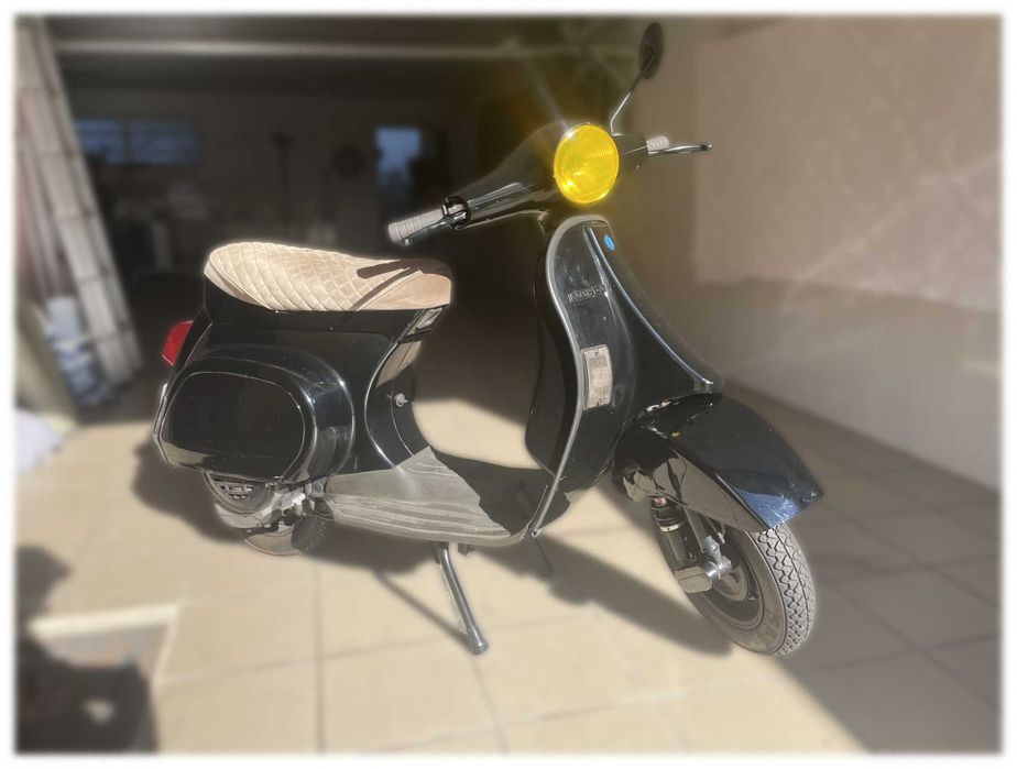 Vespa fl2 xls de 1992
