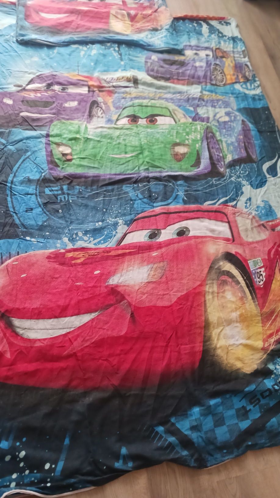 Pościel Zygzak McQueen Cars