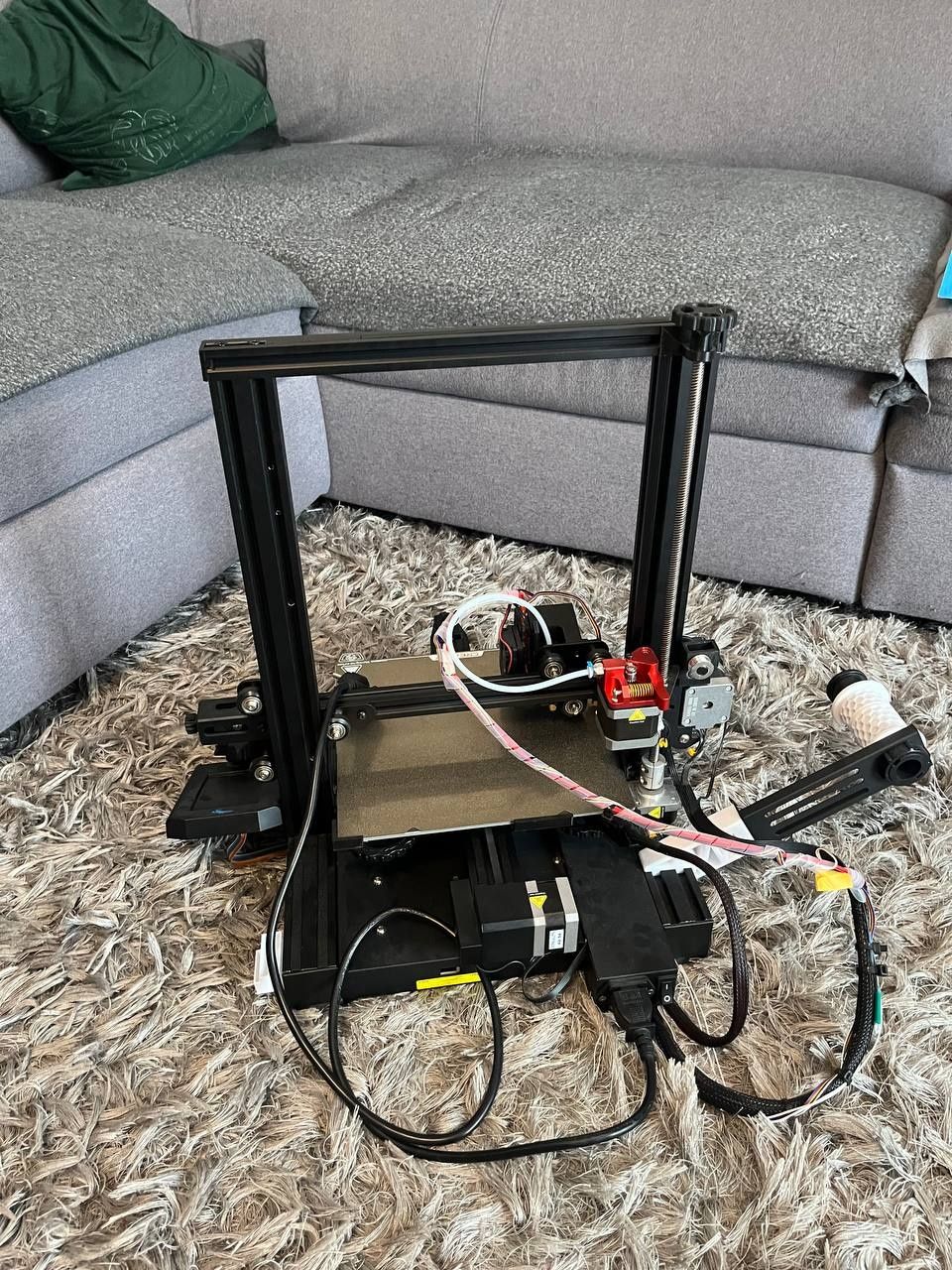 Drukarka 3D  Creality ender 3v2