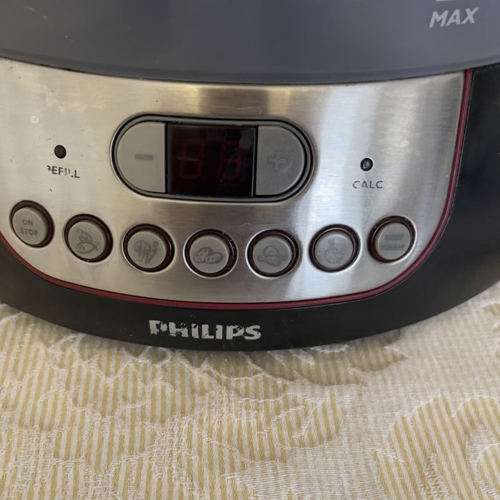Пароварка PHILIPS HD 9140.