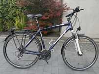 Rower trekkingowy meski Giant Aspiro