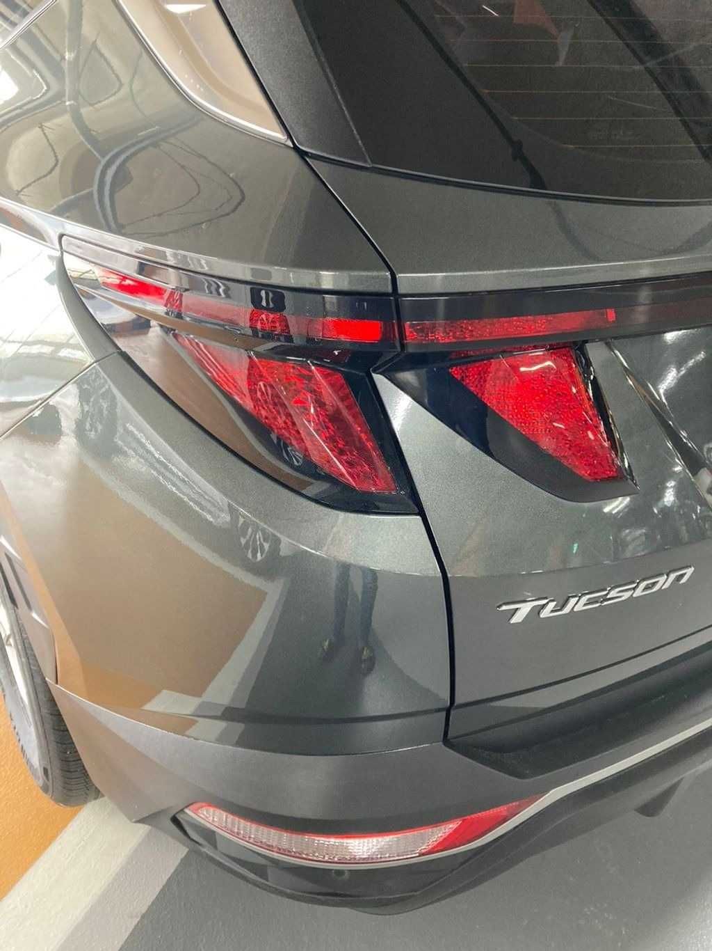 Hyundai Tucson 2021р.