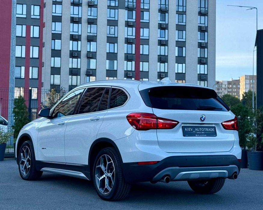 Продаж BMW X1 X-Drive