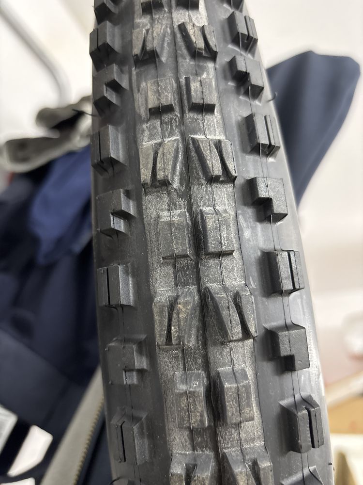 Nowa Opona Maxxis DHF Minion 3C maxx terra EXO+ TR 29 x 2,5WT 50 PSI
