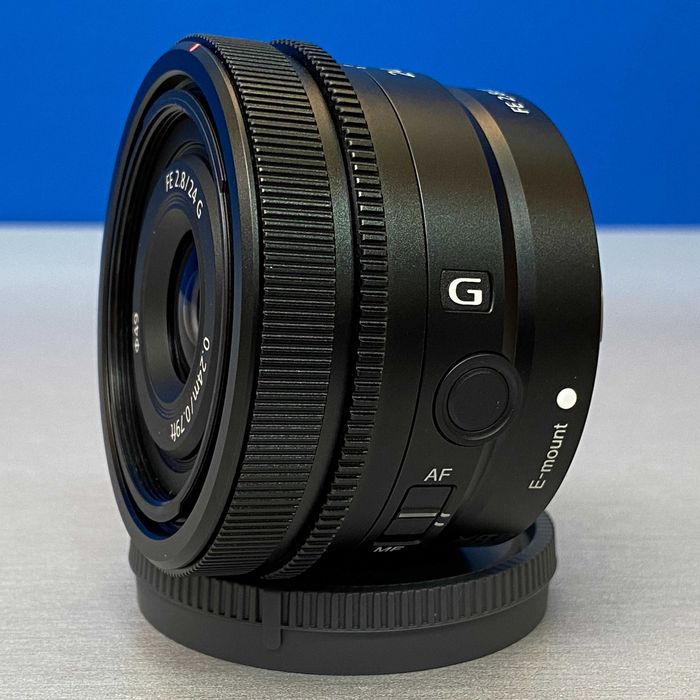 Sony FE 24mm f/2.8 G