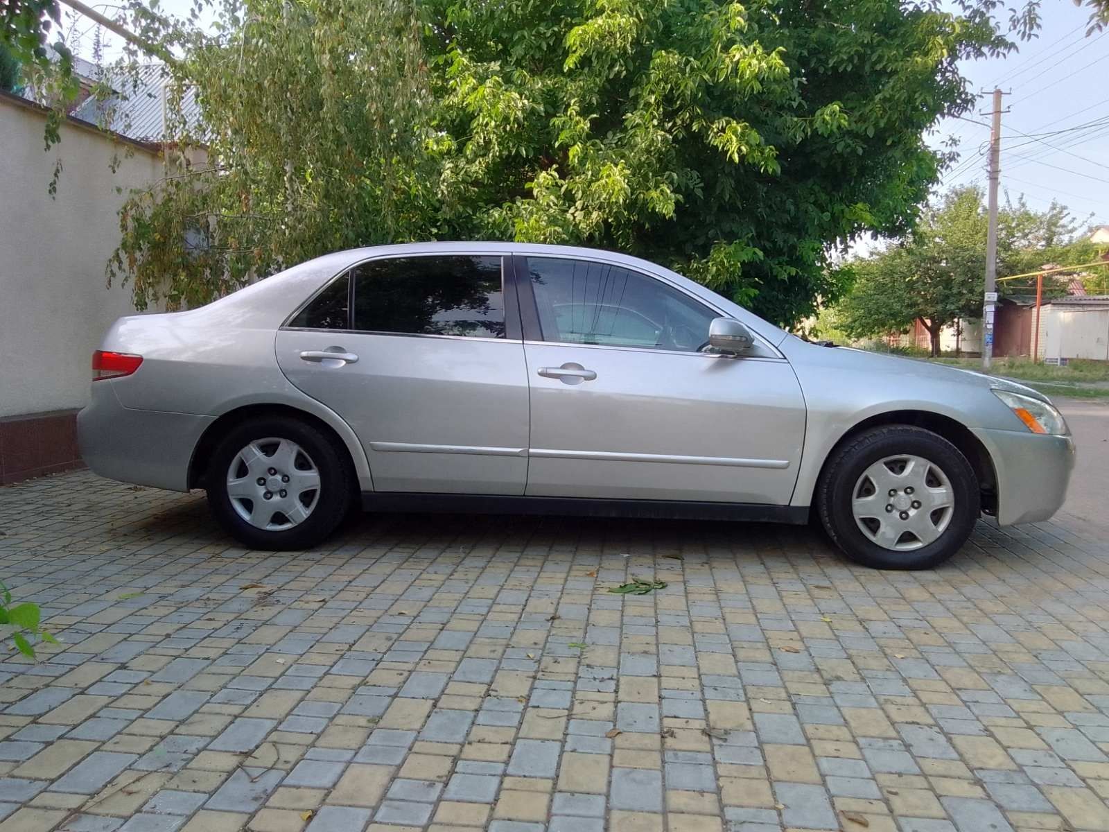 Продам Honda Accord 2005 г.