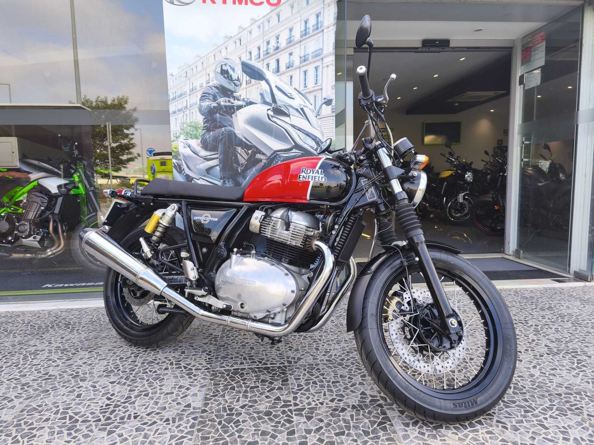 Royal Enfield Interceptor 650