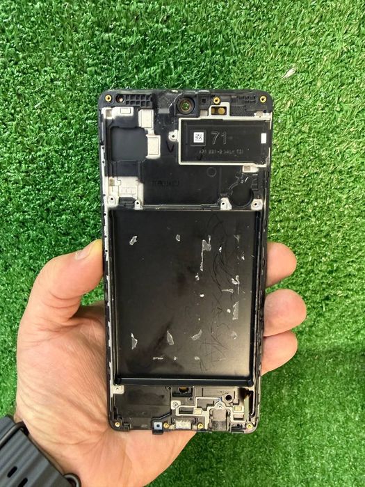 Дисплей Samsung A71 amoled original