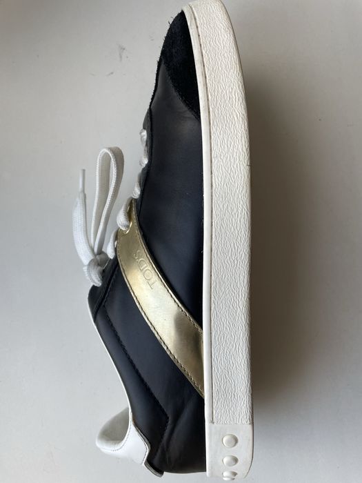 Кросівки шкіряні TOD’S  Італія