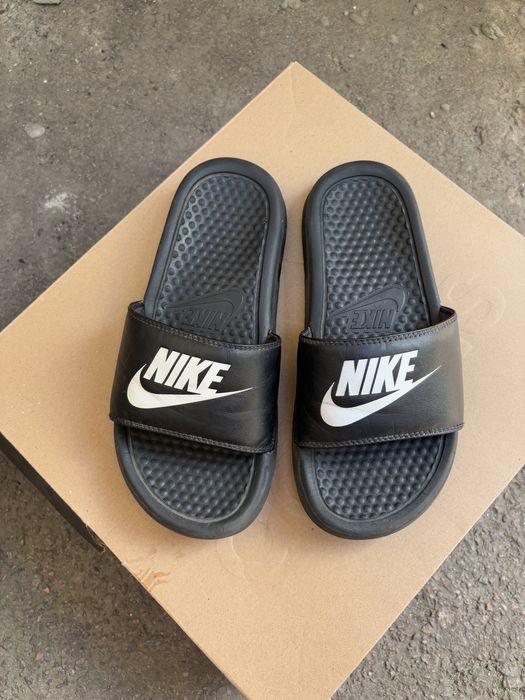 Дитячі тапки Nike 35.5(22см)