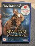 Gra ps2 Spartan Total Warrior