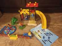 Playmobil plac zabaw zjeżdżalnia komplet + GRATISY