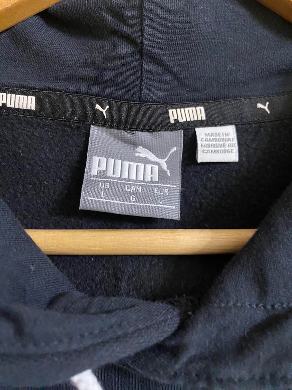 Худі чоловічий Puma L