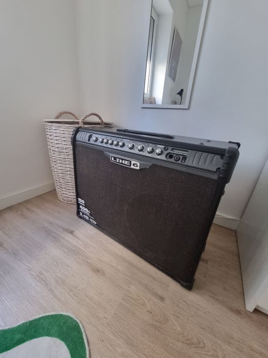 Amplificador Line 6 Spider IV