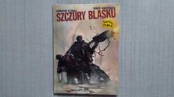 Szczury Blasku - rewelacyjny komiks - horror SF / RARYTAS !!! NOWY !!!