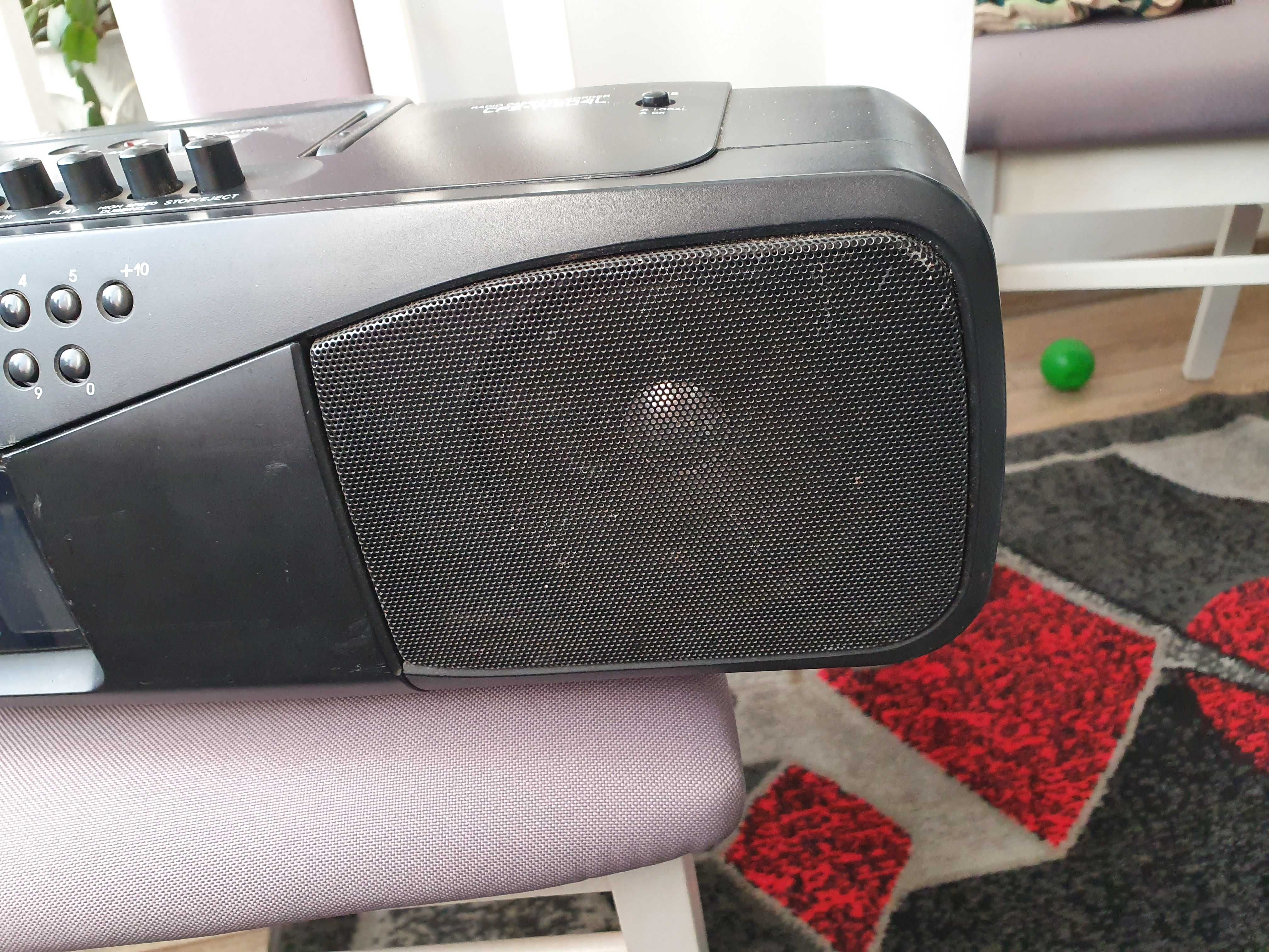 Radiomagnetofon SONY cfs-w504l vintage