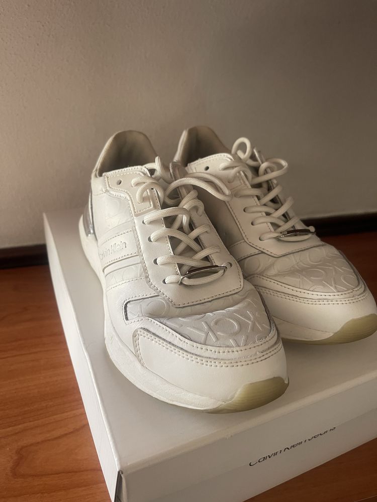 Sapatilhas Calvin Klein