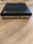Komputer HP EliteDesk 705 G4 65W Desktop Mini PC, A52400G,256GB,16Gb