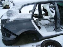 Ćwiartka błotnik tylny prawy Hyundai i30 2015