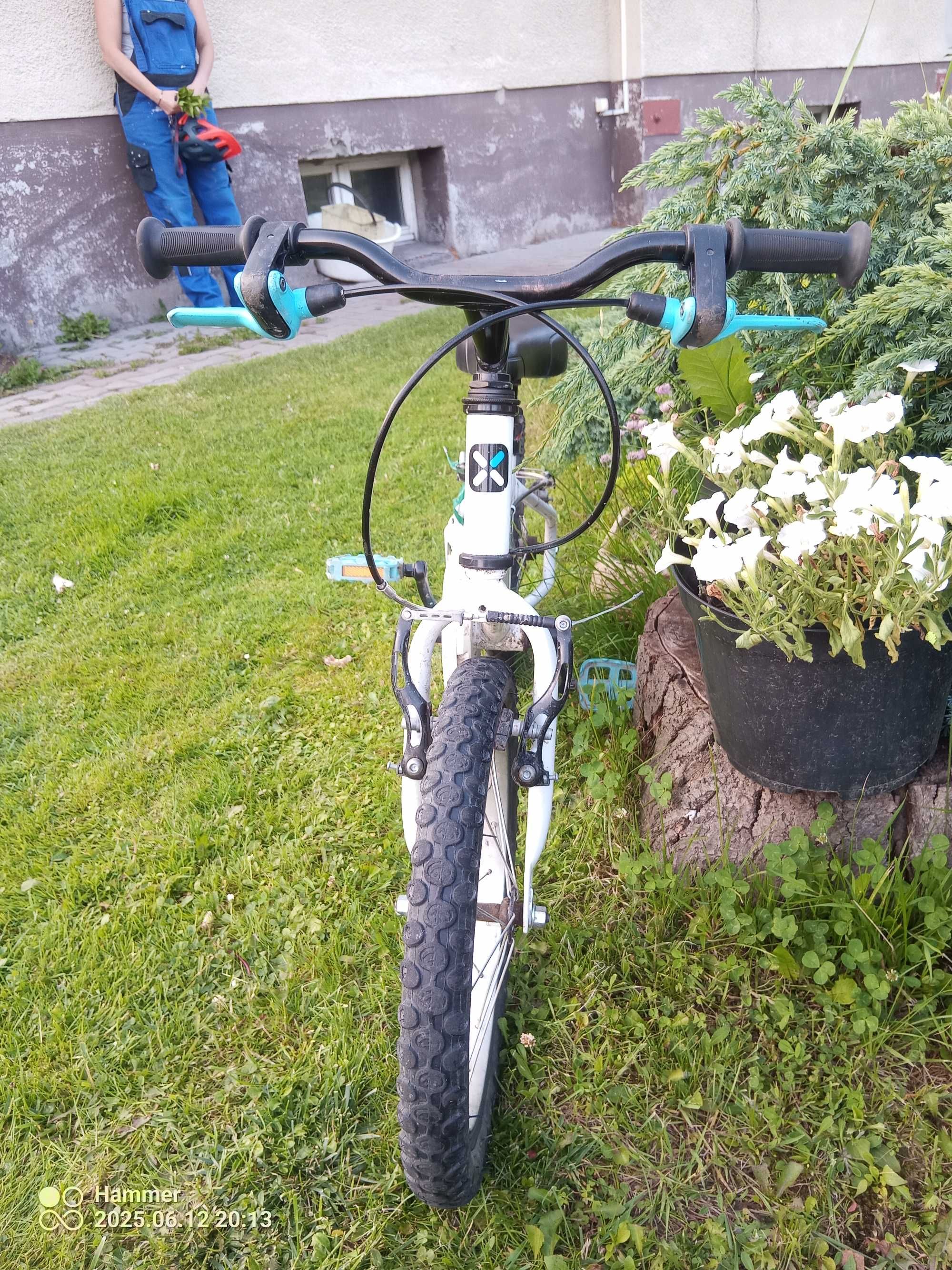 Rowerek dziecięcy 16 cali B-twin