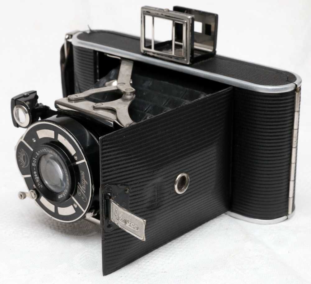 Ihagee folding plate camera + другие подарочки коллекционерам !!!