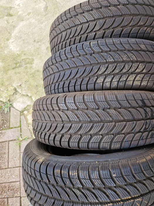 Sprzedam opony zimowe