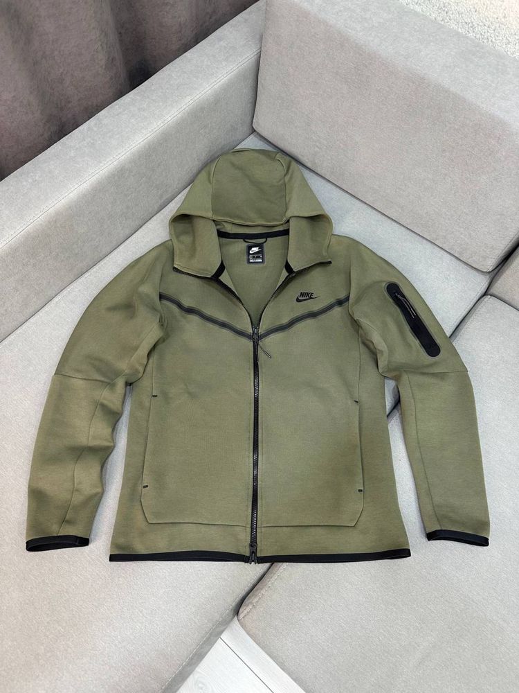 Зіп-худі Nike nocta S-XL худі найк нокта теч фліс tech fleece кофта