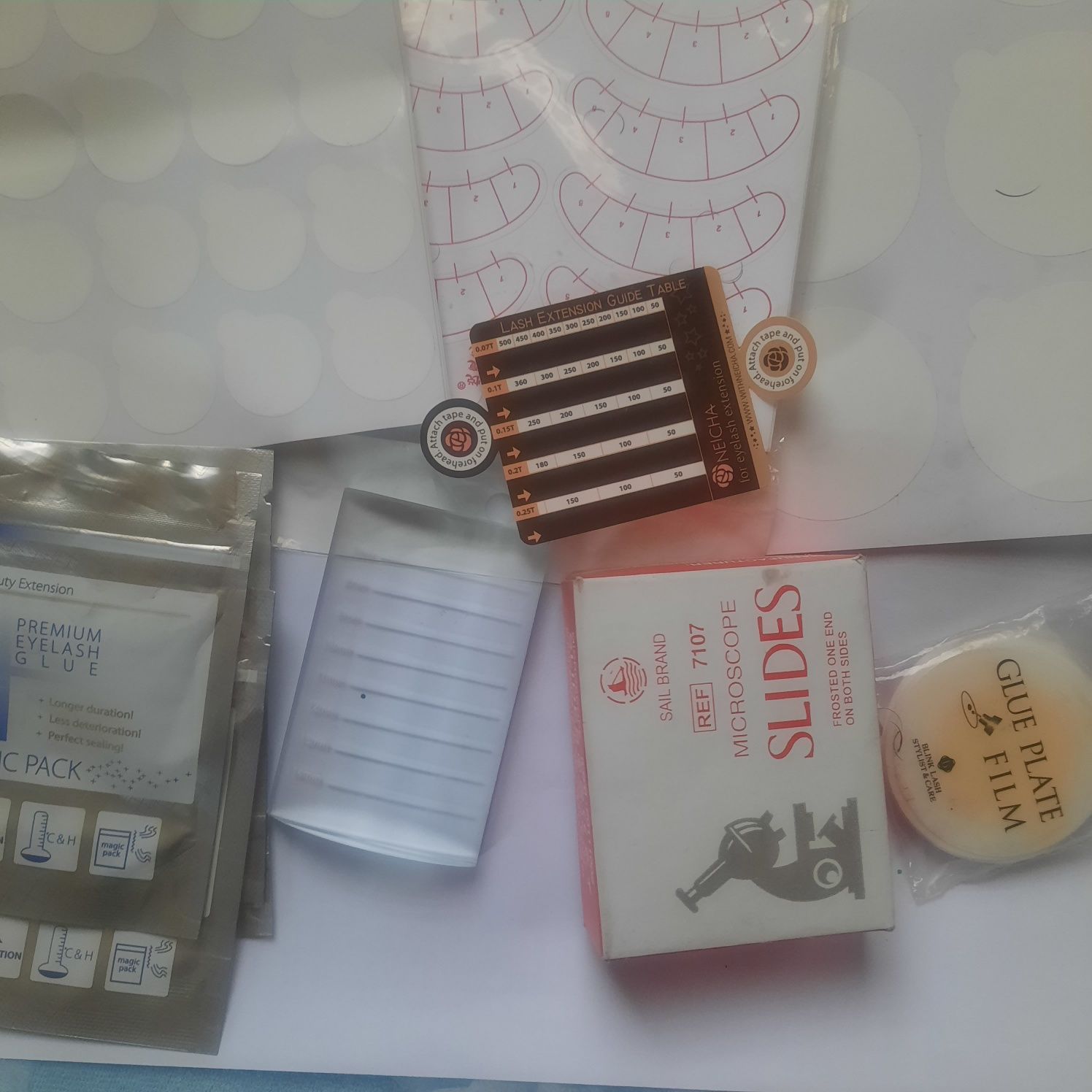 Okazja Rzesy noble lashes star lash academy