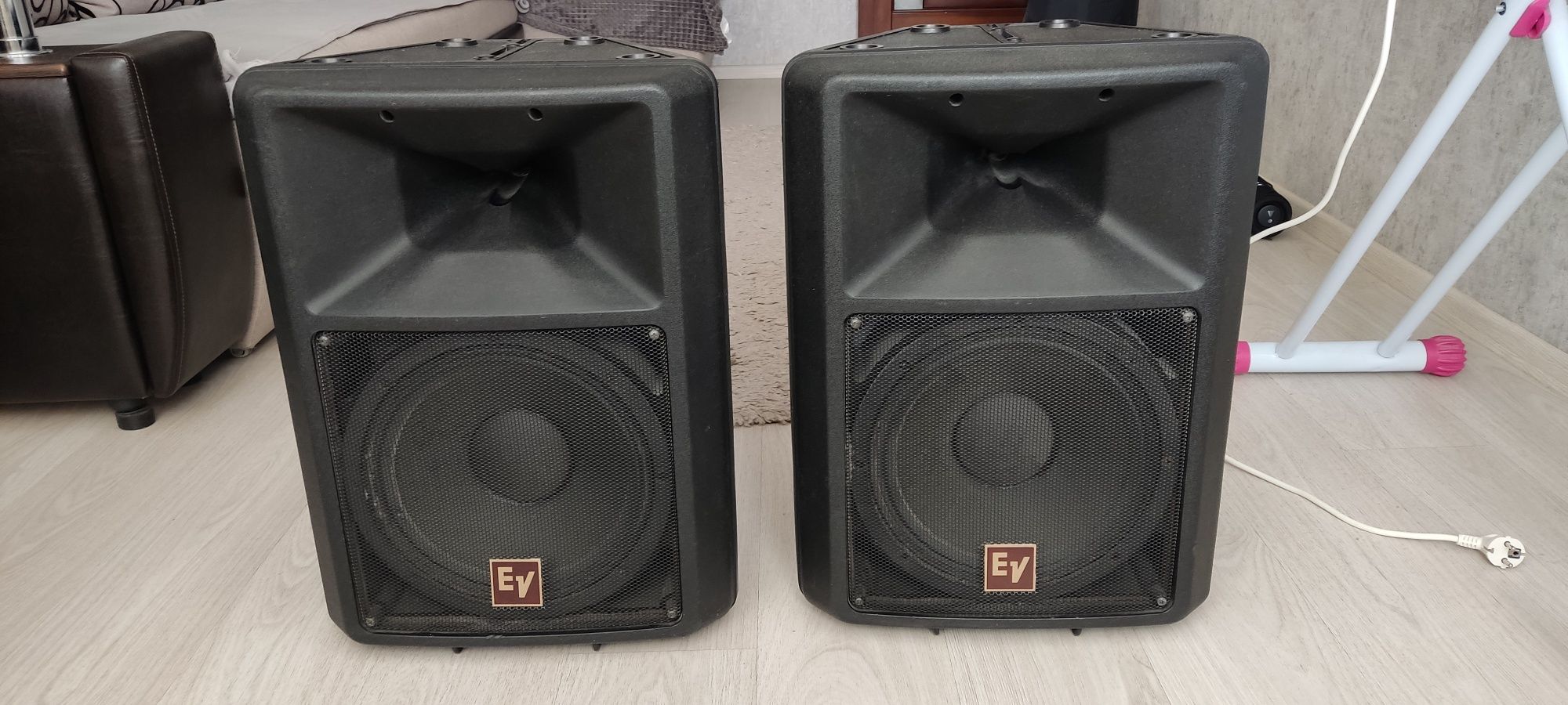 Акустика electro voice SX300a