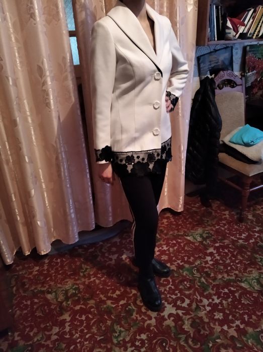 Куртка пиджак нарядный