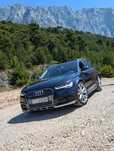 Audi A6 Allroad 3.0 TDI 320 KM Matrix Pneumatyka Hak Alu 20 Okazja !!!