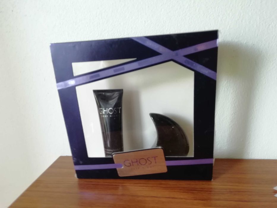 Conjunto Perfume feminino original GHOST Deep night Novo